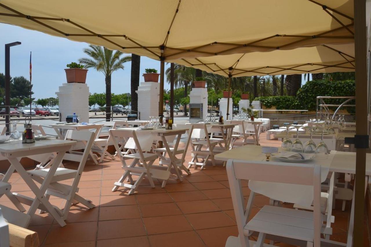 Solvi Hotel - Adults Only Vilanova i la Geltru Exterior photo
