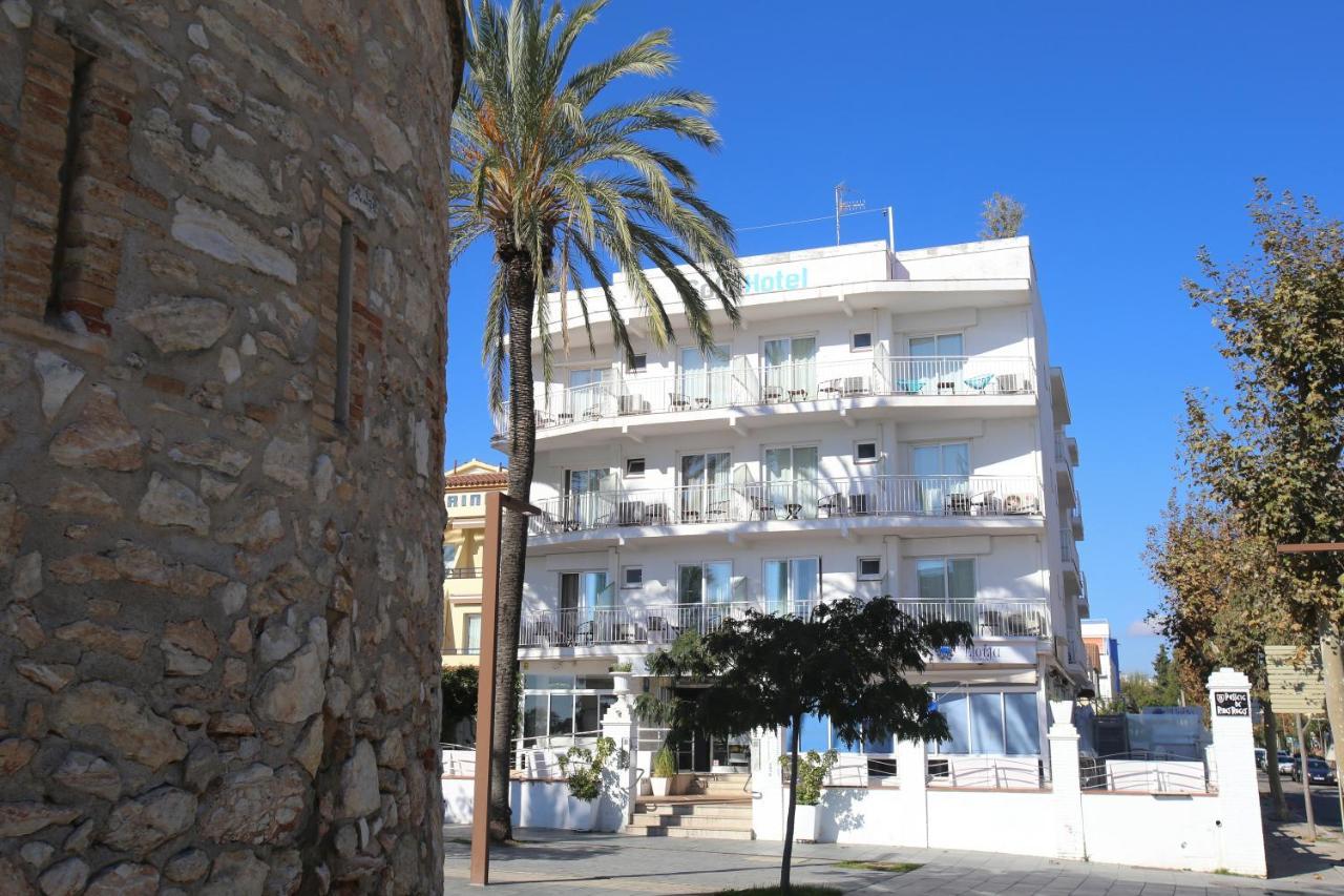 Solvi Hotel - Adults Only Vilanova i la Geltru Exterior photo