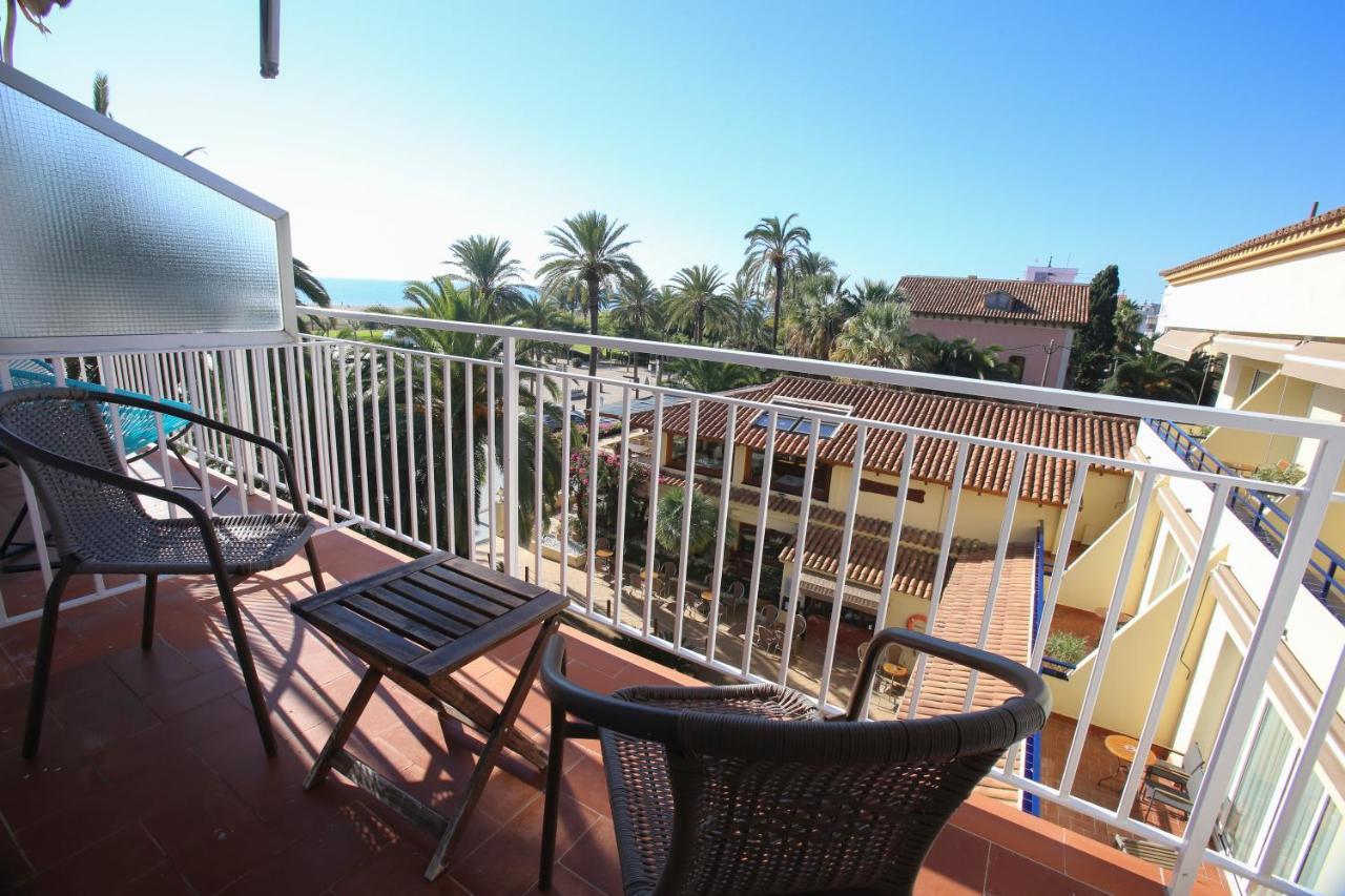 Solvi Hotel - Adults Only Vilanova i la Geltru Exterior photo