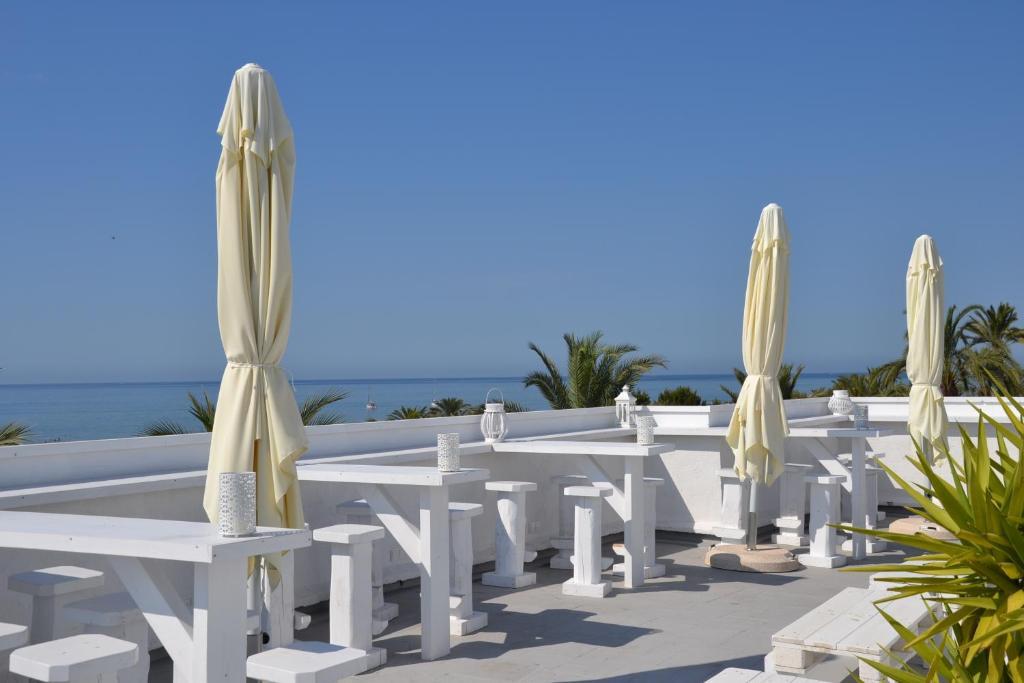 Solvi Hotel - Adults Only Vilanova i la Geltru Exterior photo