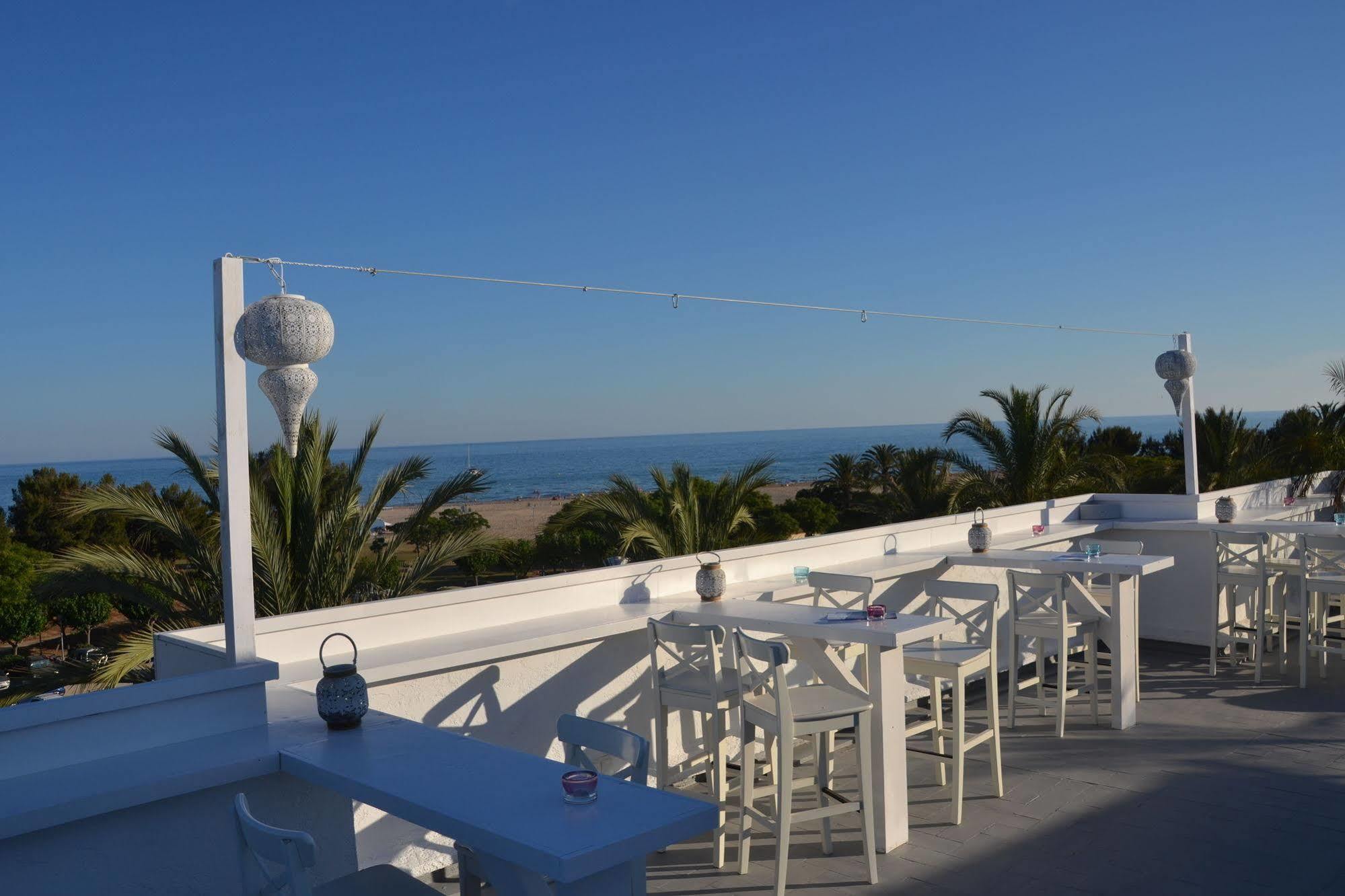 Solvi Hotel - Adults Only Vilanova i la Geltru Exterior photo